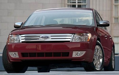 2008 Ford Taurus 2008 Ford Taurus