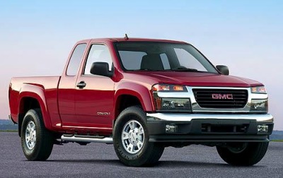 2008 GMC Canyon