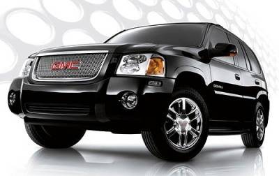 2008 GMC Envoy 2008 GMC Envoy