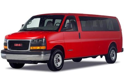 2008 GMC Savana