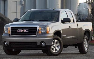2008 GMC Sierra 1500