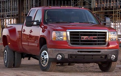 2008 GMC Sierra 3500HD