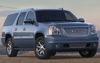 2008 GMC Yukon XL