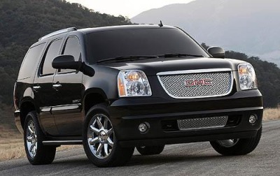 2008 GMC Yukon