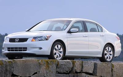 2008 Honda Accord