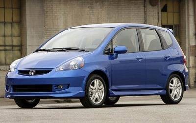 2008 Honda Fit 2008 Honda Fit