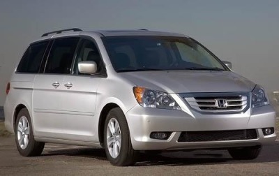 2008 Honda Odyssey