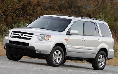 2008 Honda Pilot