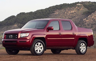 2008 Honda Ridgeline