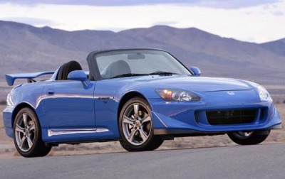 2008 Honda S2000