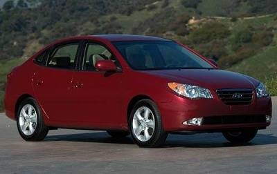 2008 Hyundai Elantra 2008 Hyundai Elantra
