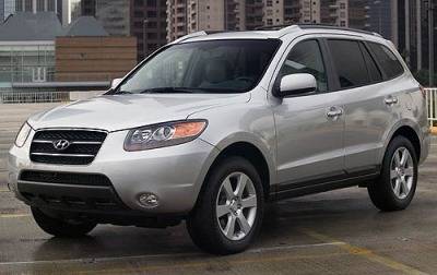 2008 Hyundai Santa Fe 2008 Hyundai Santa Fe