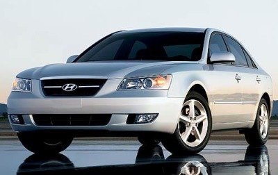 2008 Hyundai Sonata 2008 Hyundai Sonata