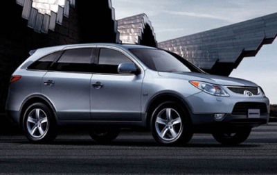 2008 Hyundai Veracruz 2008 Hyundai Veracruz