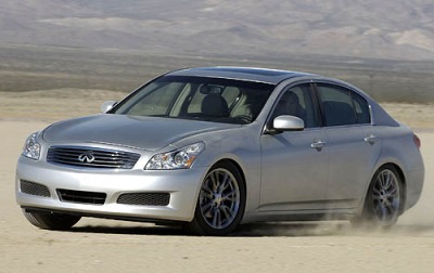 2008 INFINITI G35 2008 INFINITI G35