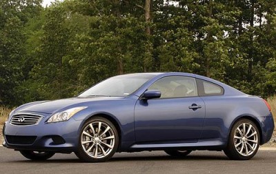 2008 INFINITI G37 2008 INFINITI G37