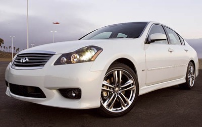 2008 INFINITI M35 2008 INFINITI M35