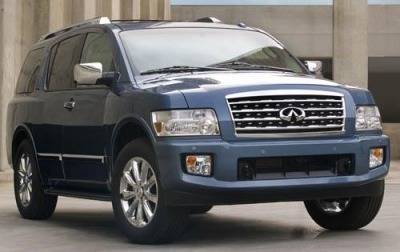 2008 INFINITI QX56 2008 INFINITI QX56