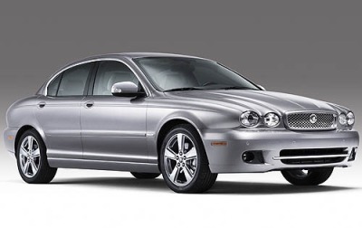 2008 Jaguar X-Type 2008 Jaguar X-Type
