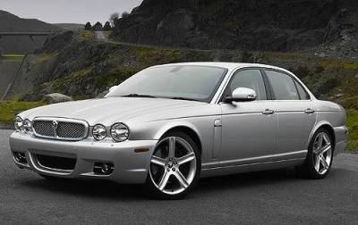 2008 Jaguar XJ-Series 2008 Jaguar XJ-Series
