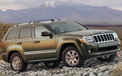 2008 Jeep Grand Cherokee