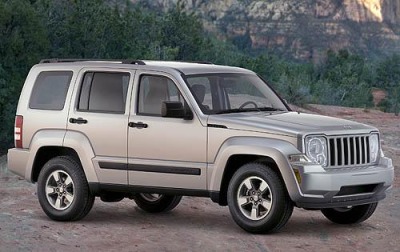 2008 Jeep Liberty