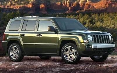 2008 Jeep Patriot 2008 Jeep Patriot