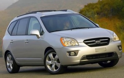 2008 Kia Rondo 2008 Kia Rondo