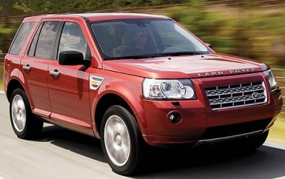 2008 Land Rover LR2 2008 Land Rover LR2