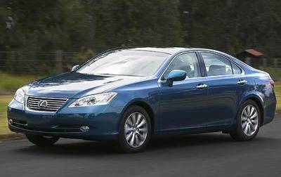 2008 Lexus ES 2008 Lexus ES
