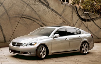 2008 Lexus GS 2008 Lexus GS