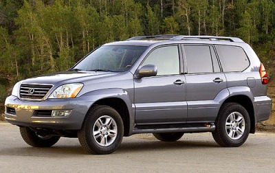 2008 Lexus GX 2008 Lexus GX
