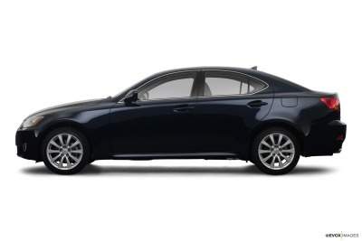 2008 Lexus IS 2008 Lexus IS