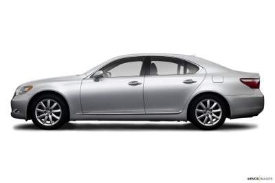 2008 Lexus LS 2008 Lexus LS