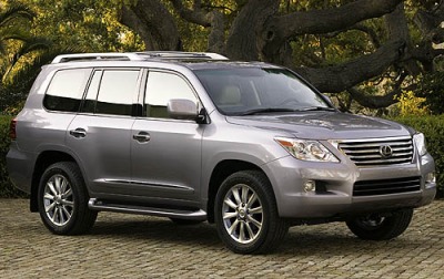 2008 Lexus LX 2008 Lexus LX