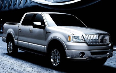 2008 Lincoln Mark LT 2008 Lincoln Mark LT