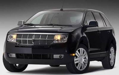 2008 Lincoln MKX 2008 Lincoln MKX