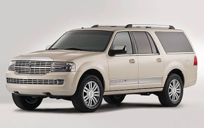 2008 Lincoln Navigator L 2008 Lincoln Navigator L