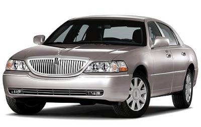 2008 Lincoln Town Car