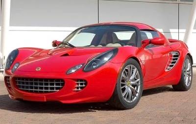 2008 Lotus Elise 2008 Lotus Elise