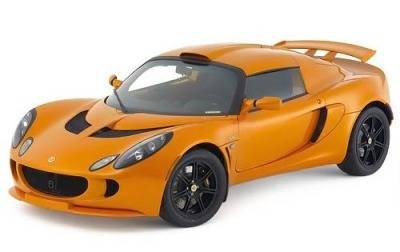 2008 Lotus Exige 2008 Lotus Exige