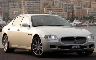 2008 Maserati Quattroporte