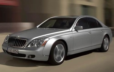 2008 Maybach 57