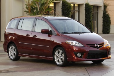 2008 Mazda 5 2008 Mazda 5