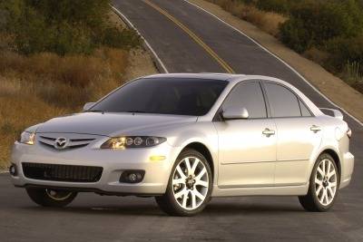 2008 Mazda 6