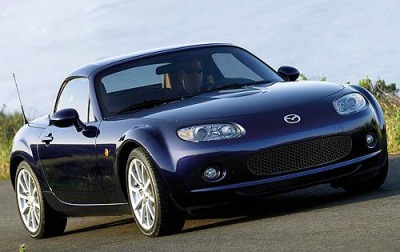 2008 Mazda MX-5 Miata 2008 Mazda MX-5 Miata