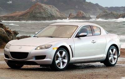2008 Mazda RX-8 2008 Mazda RX-8