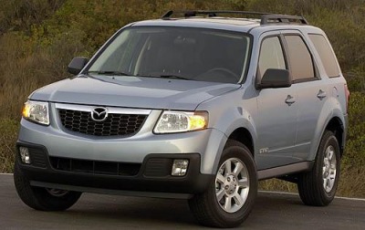 2008 Mazda Tribute 2008 Mazda Tribute