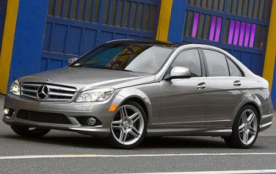 2008 Mercedes-Benz C-Class 2008 Mercedes-Benz C-Class