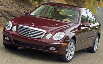 2008 Mercedes-Benz E-Class 2008 Mercedes-Benz E-Class